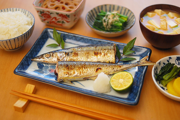 推奨2　自分の食生活を見直す。